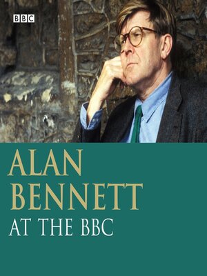 Alan Bennett - Audiobook